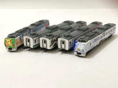 TOMIX トミックス 98918 <限定>JR キハ183系特急ディーゼルカー