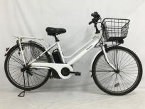 Panasonic BE-ELST634 電動アシスト自転車 26インチ ティモSの買取