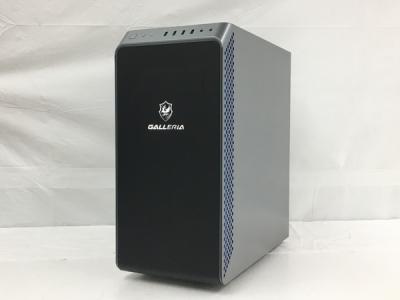 Thirdwave GALLERIA XA7C-R36 デスクトップ PC i7 11700 2.5GHz 16 GB SSD 1TB RTX 3060 Win 10 Home 64bit