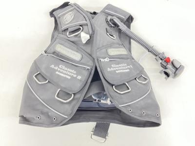 SCUBAPRO Classic Adventure 2 Mサイズ BCジャケット