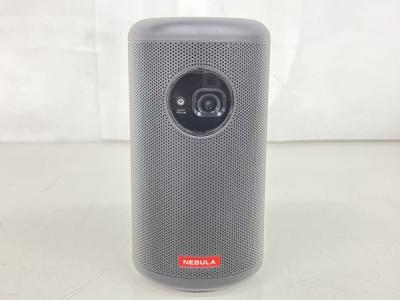 Anker NEBULA CAPSULE II Android搭載 ポケットプロジェクター 映像 機器