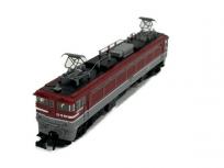 TOMIX 7158 JR ED76 550形 電気機関車 Nゲージ 鉄道模型