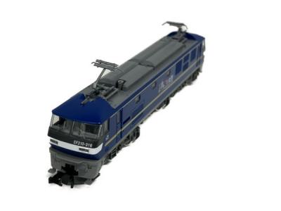 TOMIX 7138 JR EF210 300形 電気機関車 桃太郎ラッピング 鉄道模型 Nゲージ