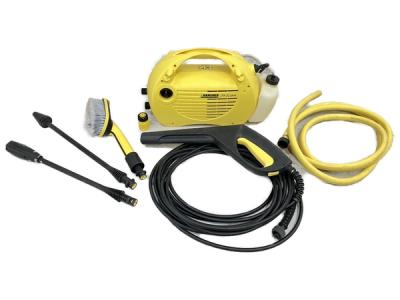 KARCHER ケルヒャー JTK22 Plus 家庭用 高圧洗浄機