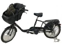 パナソニック BE-ELM032 ギュット・ミニ・KD panasonic 電動自転車 楽の買取