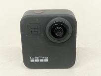 GoPro MAX アクション SPCC1 カメラ デジタルビデオカメラ 車 オプション付き デュアルレンズ 防水 ゴープロの買取