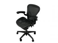 オフィスチェア Herman Miller JOIFA339 オフィス家具 オフィスチェア 高機能チェア 肘付タイプ 楽 大型の買取