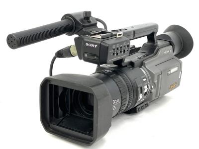 SONY ソニー DSR-PD170 ビデオカメラ プロ用 業務用