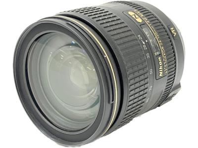 Nikon ニコン AF-S NIKKOR 24-120mm F4 G ED VR 一眼レフ カメラ レンズ