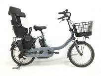 YAMAHA PAS Babby un SP PA20BSPR 電動自転車の買取