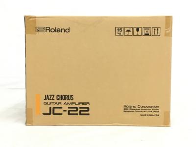 Roland ローランド JC-22 JAZZ CHORUS ジャズコーラス ギター アンプ