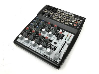 BEHRINGER XENYX  PA機器の新品/中古販売      ReRe[リリ