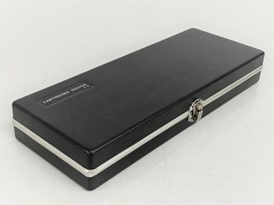 Fidelity-Research FR カートリッジキーパー K-5 ケース