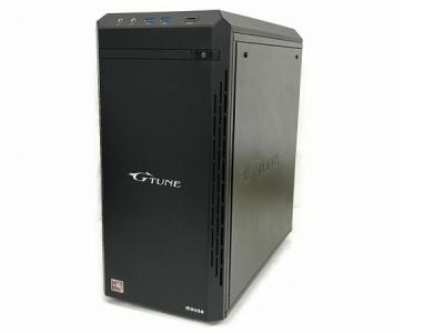 MouseComputer PM-AB450 デスクトップ PC AMD Ryzen 5 3500 6-Core Processor 16GB HDD 1.0TB SSD 256GB Win10 Home 64bit  T6095904
