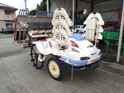 宮城引取限定 三菱 中古 田植機 LV6
