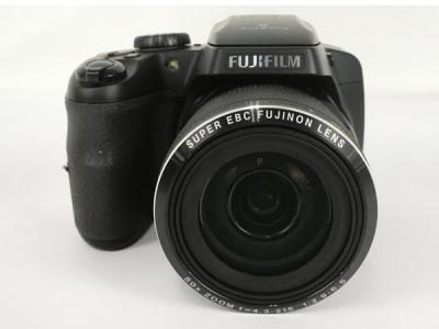 FUJIFILM 富士フィルム FinePix S9200 デジタルカメラ コンデジ ブラック カメラ