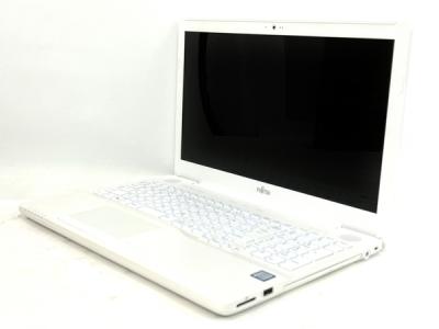 FUJITSU FMVA50C3WP 15.6インチ Core i7-7700HQ 2.80GHz 4GB HDD 1TB Windows 10 ノート PC
