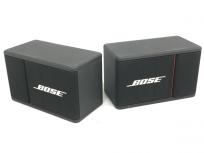 BOSE 301-AV スピーカー システム 2way バフレスの買取
