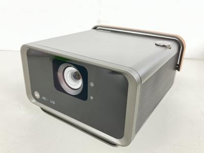 ViewSonic ビューソニック X10-4K 4K UHD 短焦点スマート LEDプロジェクター