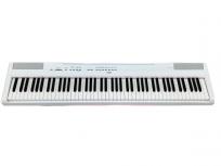 YAMAHA P115 WH 電子 ピアノ Pシリーズ 88鍵盤 ホワイト 楽器の買取
