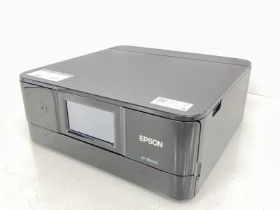 EPSON プリンター EP-884AB 純正インク付き ジャンク エプソン