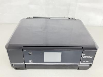 EPSON EP805A WiFi インクジェットプリンター A4
