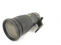 Nikon AF-S NIKKOR 200-500mm 1:5.6E ED VR 望遠 レンズ カメラ 趣味 コレクション ニコンの買取
