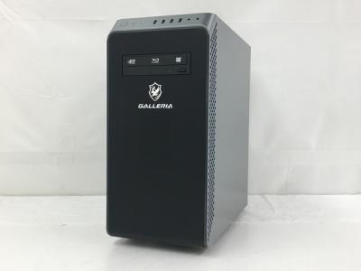 Thirdwave ZA7C-R37 デスクトップ PC Intel Core i7-10700K 3.80GHz 16GB HDD 2.0TB SSD 1.0TB Win10 Home 64bit