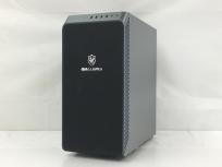 Thirdwave GALLERIA XA7C-R36T デスクトップ PC i7 10700 2.9GHz 16 GB HDD 1TB SSD 512GB RTX 3060 Ti Win 10 Home 64bitの買取