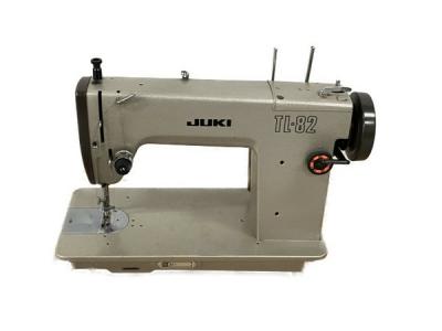 JUKI ジューキ TL-82 足踏みミシン 業務用