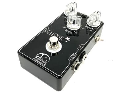 vivie CLIONE バッファー クリーンブースター ギター ベース 用 エフェクター 楽器