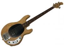Musicman STINGRAY NATURAL VELVET ROSEWOOD 3EQ ベース BASS ギターの買取
