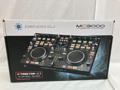 完品】DENON DJ MC3000 2012年製 | easy-beauty.it