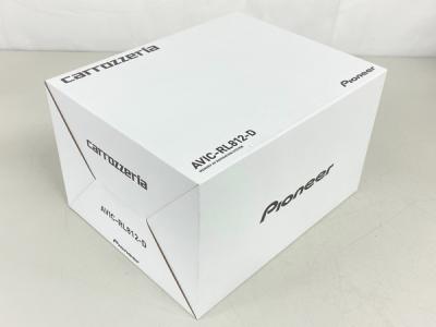 Pioneer AVIC-RL812-D インダッシュ カロッツェリア 8型HD 地デジ フルセグ カーナビ