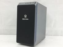 Thirdwave GALLERIA XA7C-R36T デスクトップ パソコン PC Intel Core i7-11700 2.50GHz 16GB SSD 1.0TB Windows 10 Home 64bitの買取