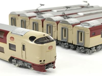 KATO 10-1564 285系0番台 サンライズエクスプレス パンタグラフ増設編成 7両 鉄道模型