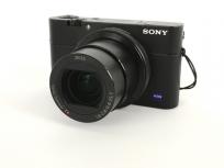 SONY RX100V DSC-RX100M5 デジタル スチルカメラ ブラックの買取