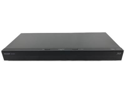SHARP シャープ 2B-C05CW1 ブルーレイレコーダー BD DVD 家電