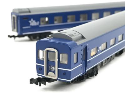 TOMIX 98626 14系 15形 特急 寝台客車 富士 はやぶさ 7両 セット 鉄道模型 Nゲージ