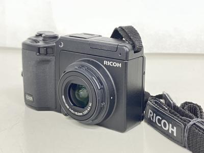 RICOH リコー GXR カメラ ボディ