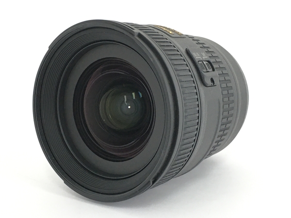 Nikon AF-S NIKKOR 18-35mm 1:3.5-4.5G ED(レンズ)-
