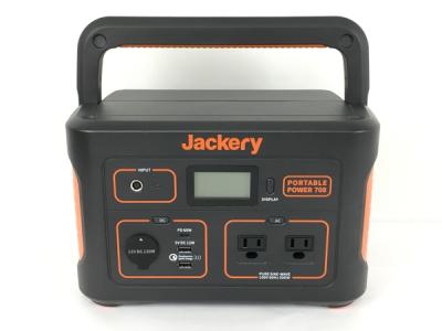 Jackery ポータブル電源 708 PTB071