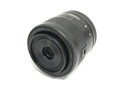 Canon キャノン EF-M 28mm 1:3.5 IS STM レンズ カメラ 趣味 機器