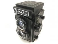 SEAGULL シーガル 4B-1 HAIOU SA-99 75mm F3.5 上海 海鴎 二眼レフカメラ