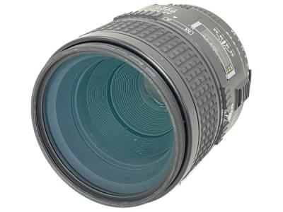 Nikon AF MICRO NIKKOR 60mm 1:2.8 D レンズ