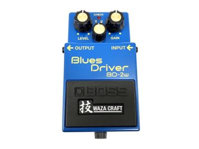 BOSS BD-2w ブルースドライバー エフェクターギター