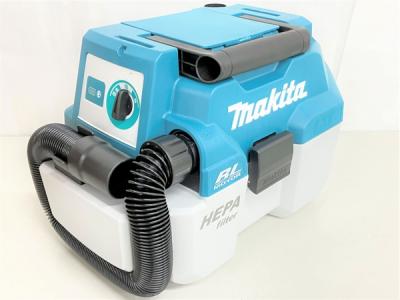 makita VC750DRG 充電式 集塵機 18V 電動 工具 マキタ