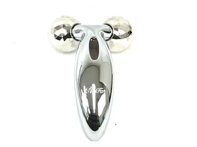 MTG ReFa CARAT PEC-L1706 プラチナ電子ローラー