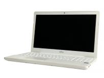 FUJITSU FMVA50B3WP Core i7-7700HQ 2.80GHz 4GB HDD1.0TB ノートパソコン PC Win10 Home 64bitの買取
