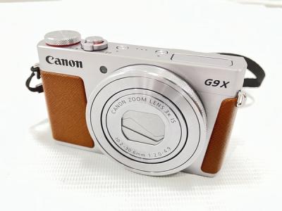 Canon PowerShot G9X コンパクト デジタル カメラ キヤノン